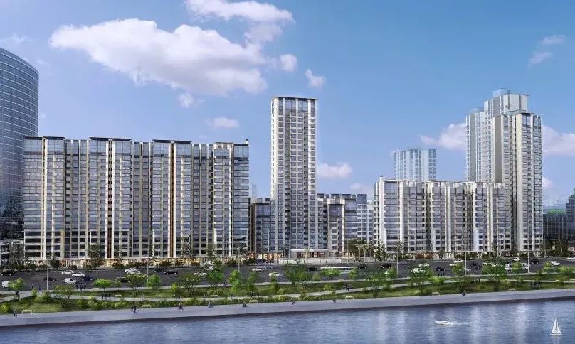 戰(zhàn)疫情、促生產(chǎn)，大龍建設(shè)通州永順項目如期竣工