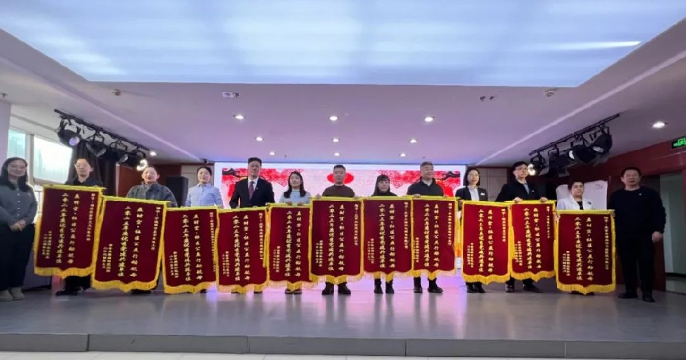 共建社區(qū)治理，共筑美好未來