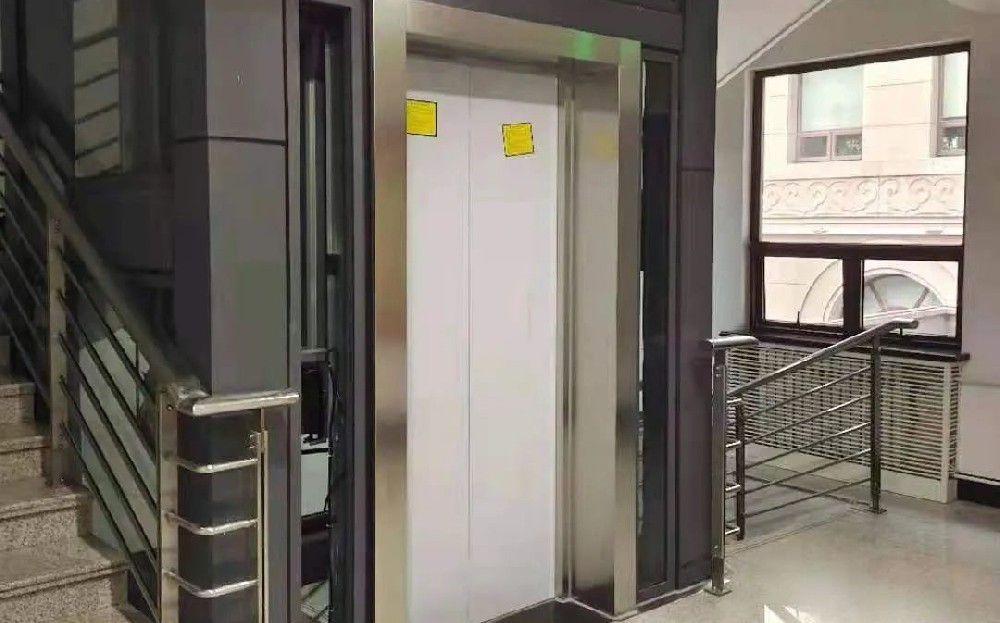 住房和城鄉(xiāng)建設部機關北附樓電梯增設改造項目
